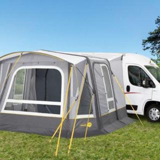 Trigano Phuket Inflatable (AIR) Drive Away Awning - Medium-Drive Away Awnings-Trigano- DC Leisure