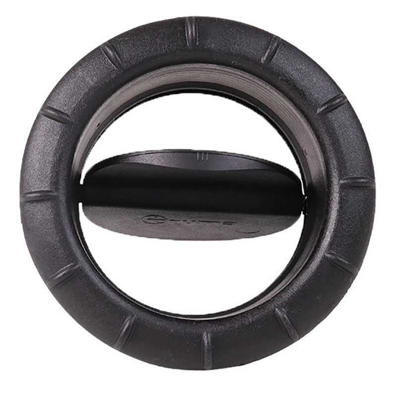 Truma Blown Air End Outlet for 65mm Ducting with On/Off Flap-Blown Air Outlet-Truma- DC Leisure