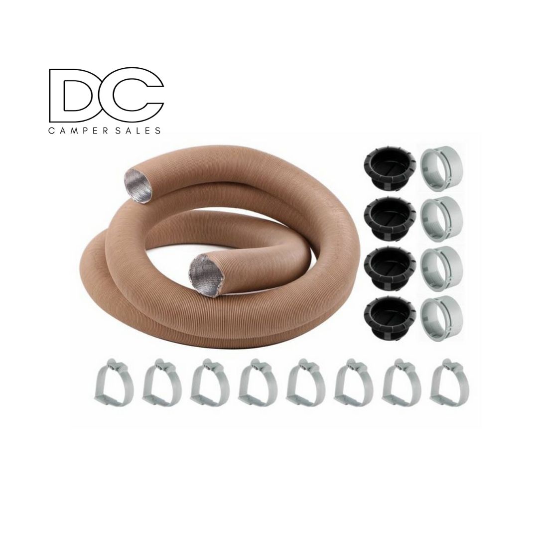 Truma Combi Ducting Kit-Heating-Truma- DC Leisure