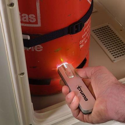 Truma Gas Level Check-Gas Detectors-Truma- DC Leisure