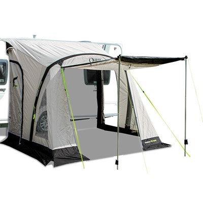 Universal Steel Canopy Pole Kit-Awning Accessories-Westfield Outdoors- DC Leisure