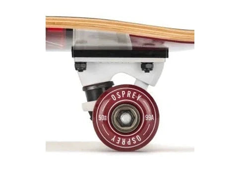 VW 1&Only 31" Double Kick Skateboard-Skateboard-Osprey- DC Leisure