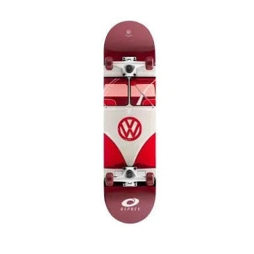 VW 1&Only 31" Double Kick Skateboard-Skateboard-Osprey- DC Leisure