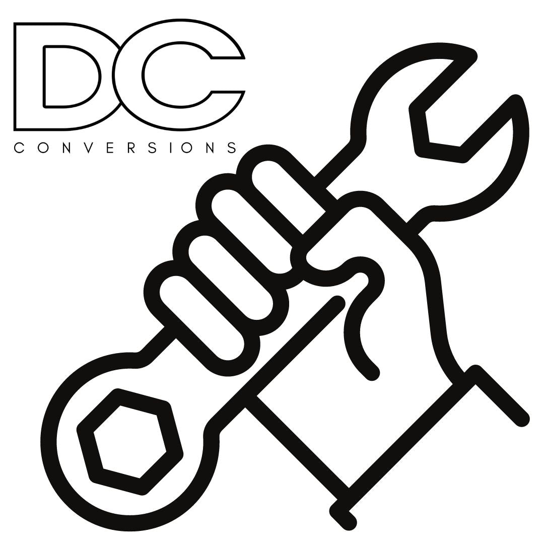 Vamoose Awning Multi Rail for Volkswagen T4/T5/T6 Campervans-Multi-Rails-Vamoose- DC Leisure