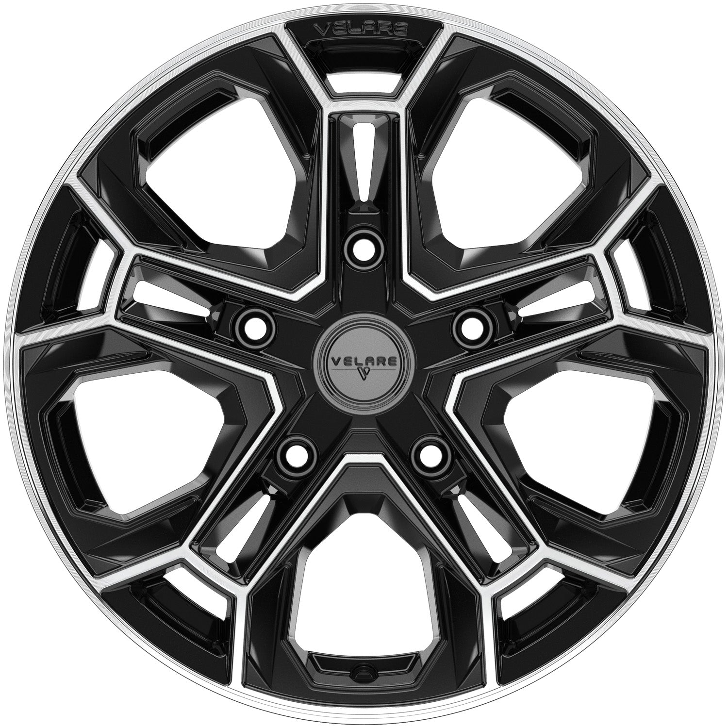 Velare VLR-ST Wheel Package-Alloy wheels-Velare- DC Leisure