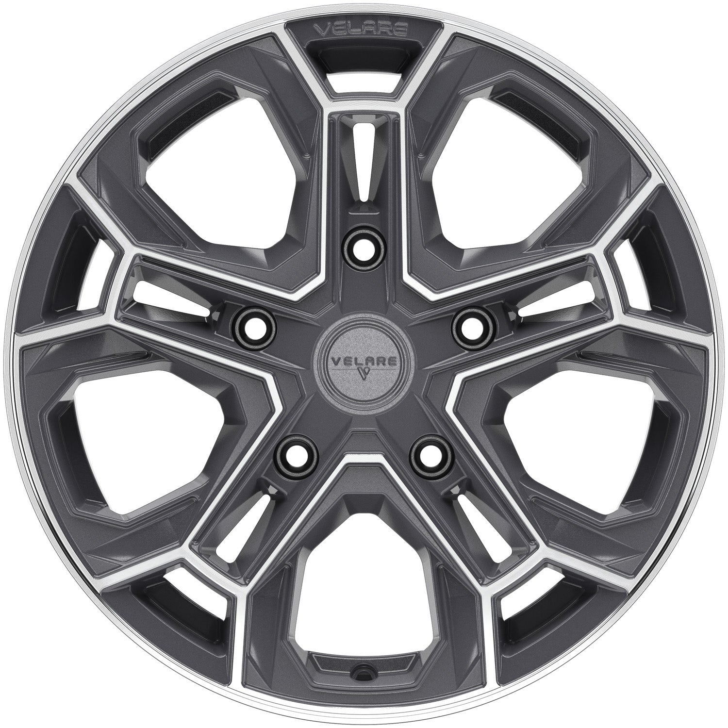 Velare VLR-ST Wheel Package-Alloy wheels-Velare- DC Leisure