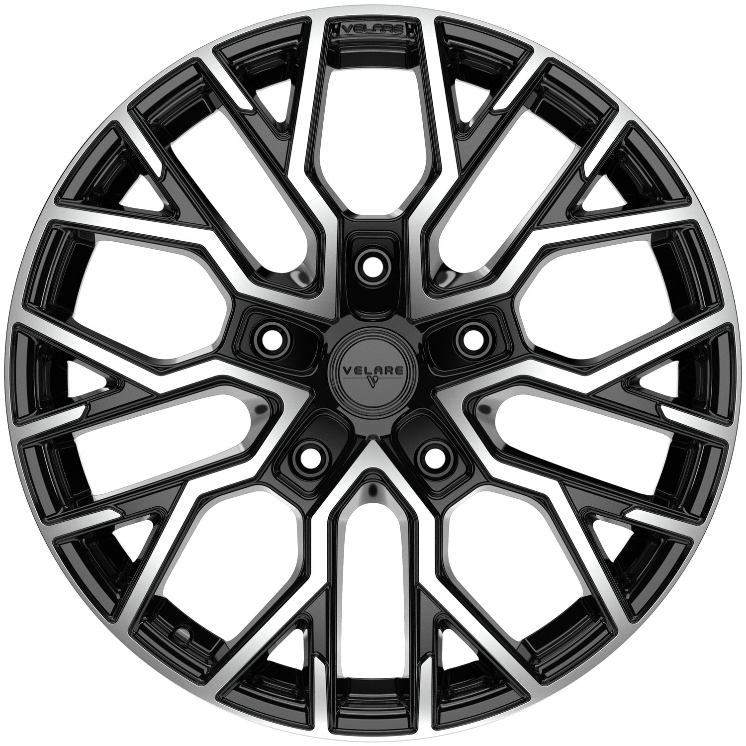 Velare VLR-T Wheel Package-Motor Vehicle Rims & Wheels-Velare- DC Leisure