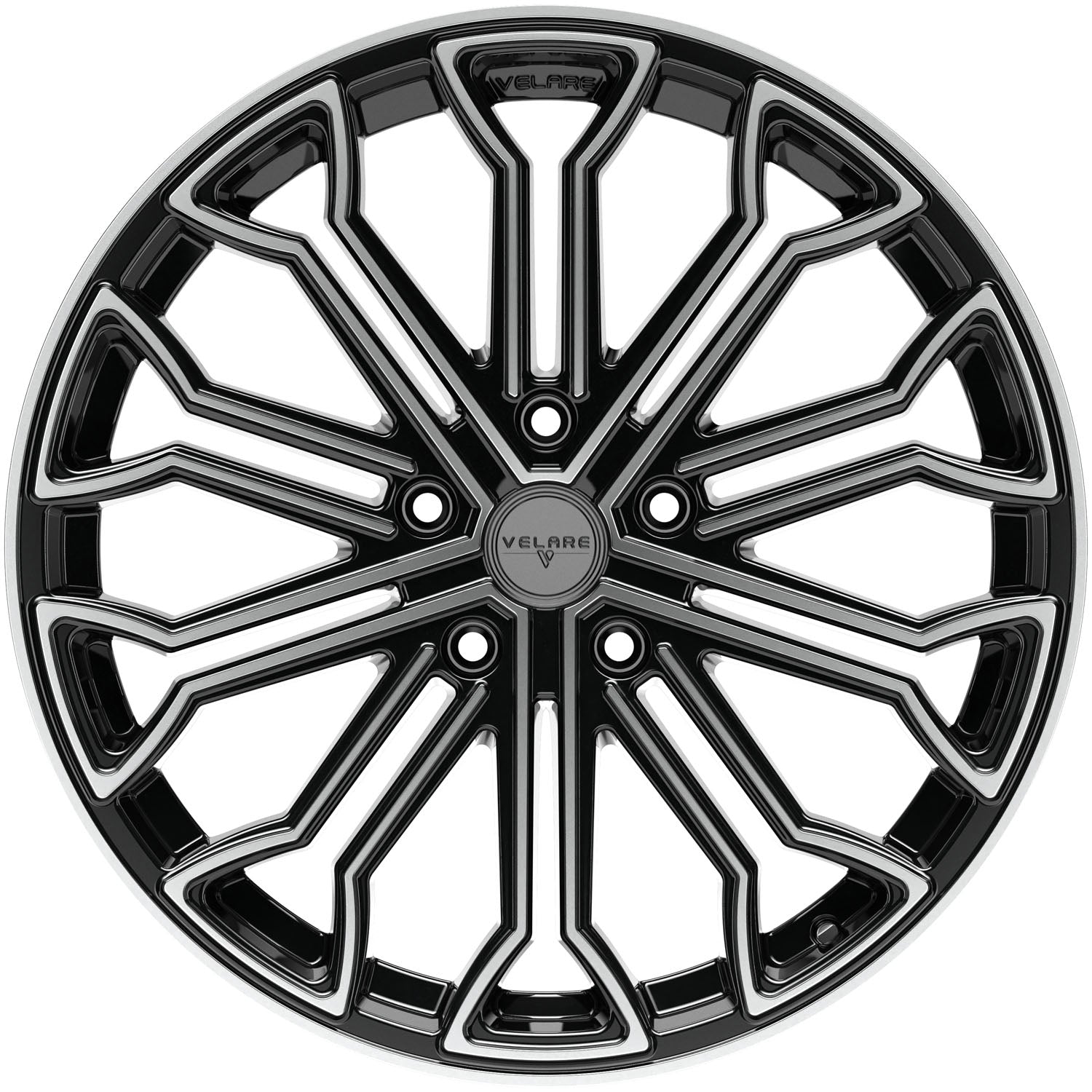 Velare VLR04 Wheel Package-Alloy wheels-Velare- DC Leisure