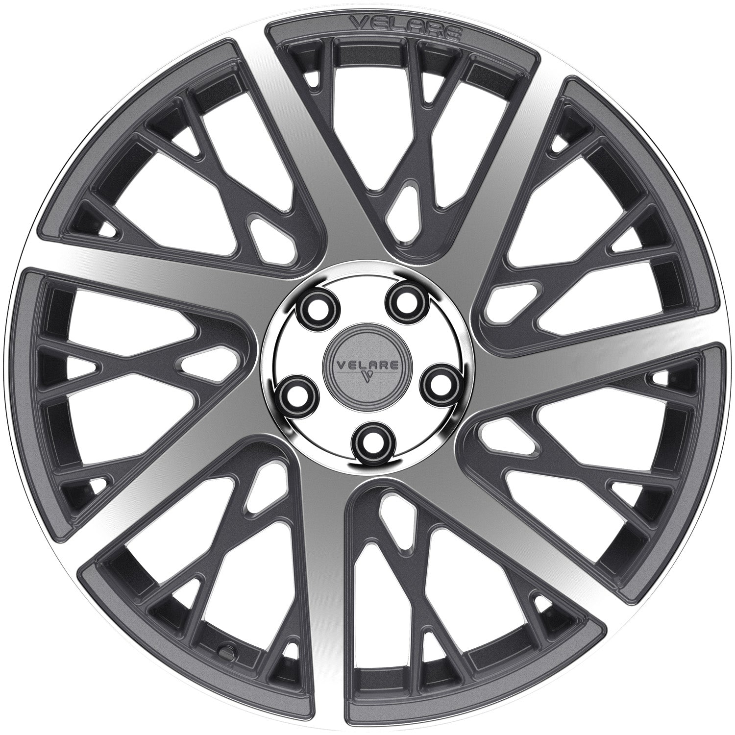 Velare VLR05 Wheel Package-Alloy wheels-Velare- DC Leisure