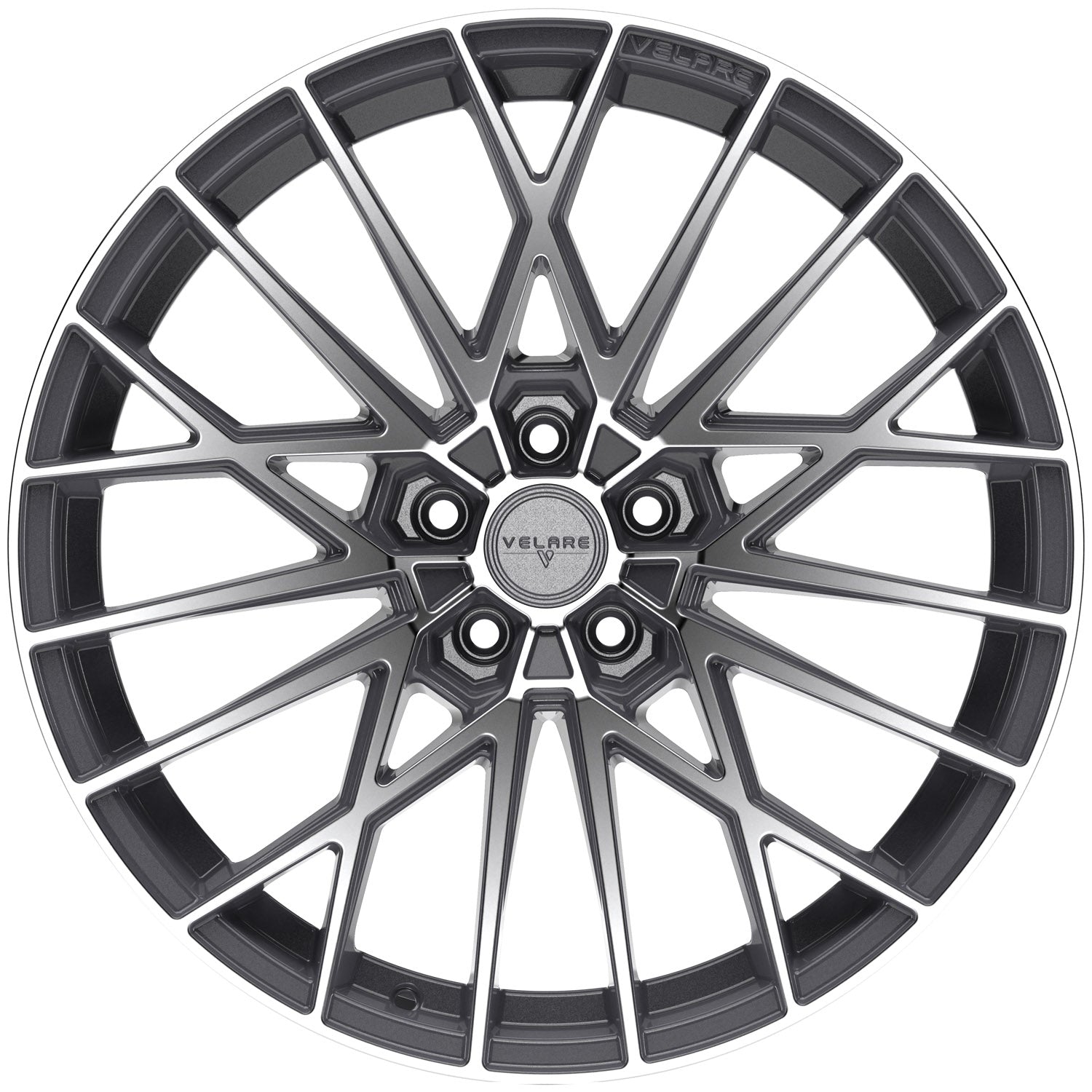 Velare VLR07 Wheel Package-Alloy wheels-Velare- DC Leisure