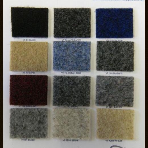 Veltrim "Easyliner 4-Way Stretch" Van Lining Carpet per metre COLLECTION ONLY-Carpet-Veltrim- DC Leisure