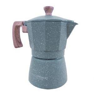 Via Mondo Percolator-Camping Cookware & Dinnerware-Via Mondo-000011651251-QQ095090- DC Leisure