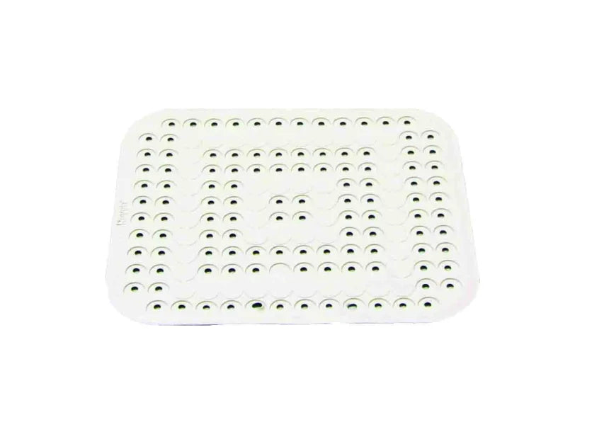 Via Mondo Sink Mat – 26 × 31 cm Cut-to-Size Sink Protector for Caravans and Homes-Sink Mat-Miriad Quest Leisure- DC Leisure