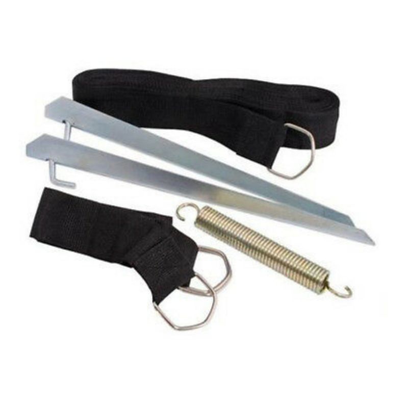 Via Mondo Tie Down Kit-Awnings-Via Mondo- DC Leisure