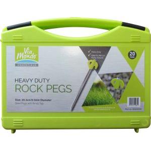 Via Mondo Titan Pegs-Via Mondo- DC Leisure