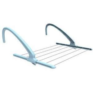 Via Mondo Window Drying Rack / Clothes Airer-Clothes Airer-Via Mondo- DC Leisure