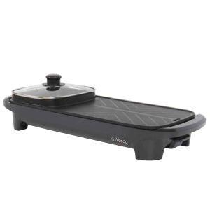 ViaMondo CampGrill 2 in 1 (1000W)-BBQ-Via Mondo- DC Leisure
