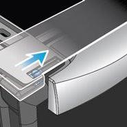 Vitrifrigo C51i Caravan Campervan & Marine 51L Compressor Fridge-Compressor Fridge-Vitrifrigo- DC Leisure