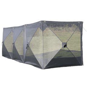 WeCamp Pop Up Privacy Screen/Windbreak - 3 panel-Outdoor Recreation-WeCamp- DC Leisure