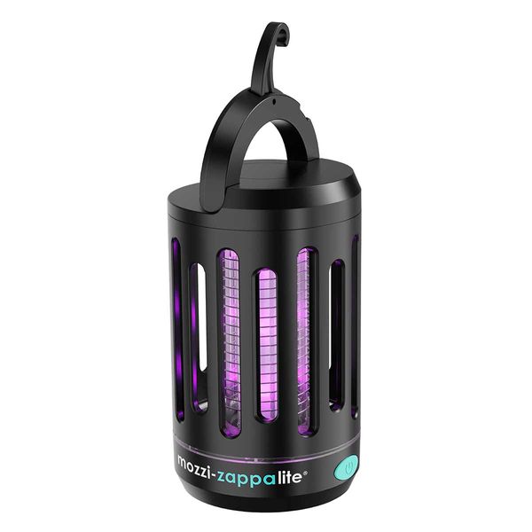 Wolf Mozzi-Zappa Lite Compact Mosquito Killer for Camping & Outdoor Use-Bug Zapper-Wolf Outdoors- DC Leisure