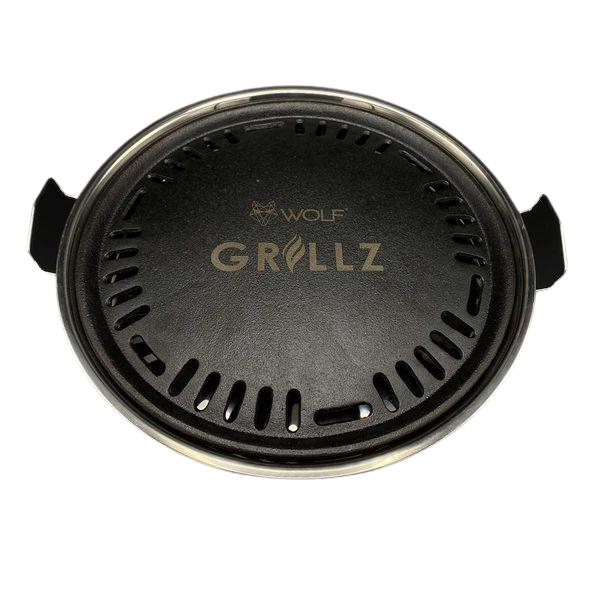 Wolf Outdoors Grillz Biomaster Portable Bio Fuel Stove-Portable Cooking Stoves-Wolf Outdoors- DC Leisure