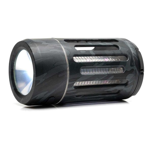 Wolf Outdoors Mozzi-Zappa Multifunction Mosquito Zapper & LED Camping Lamp-Bug Zapper-Wolf Outdoors-5060877250927-WFPT012- DC Leisure