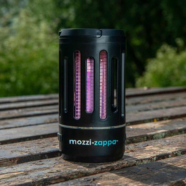 Wolf Outdoors Mozzi-Zappa Multifunction Mosquito Zapper & LED Camping Lamp-Bug Zapper-Wolf Outdoors- DC Leisure