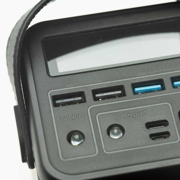 Wolf Outdoors PS60+ Power Station for Charging Devices-Power Stations-Wolf Outdoors- DC Leisure