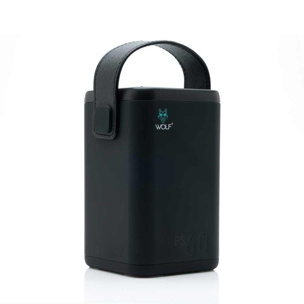 Wolf Outdoors PS60+ Power Station for Charging Devices-Power Stations-Wolf Outdoors- DC Leisure