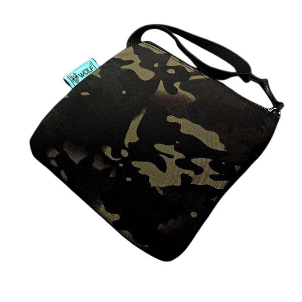 Wolf Outdoors Pure Clean Pouch MCB Camo-Cosmetic & Toiletry Bags-Wolf Outdoors- DC Leisure