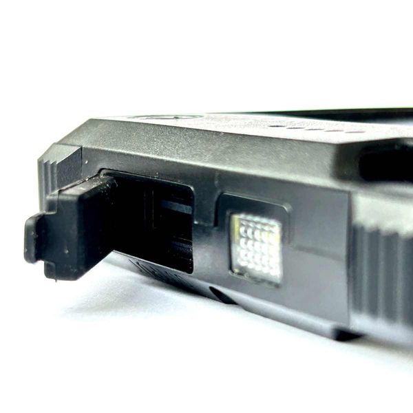 Wolf Outdoors SPB-10 Solar Powerbank 10,000mAh Portable Charger for Camping-Power Banks-Wolf Outdoors- DC Leisure