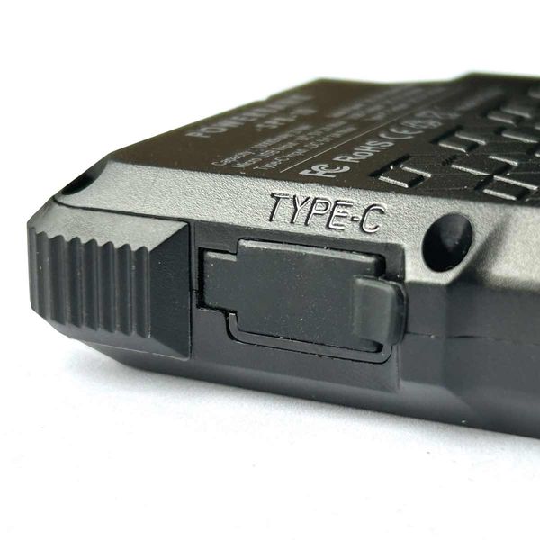 Wolf Outdoors SPB-10 Solar Powerbank 10,000mAh Portable Charger for Camping-Power Banks-Wolf Outdoors- DC Leisure