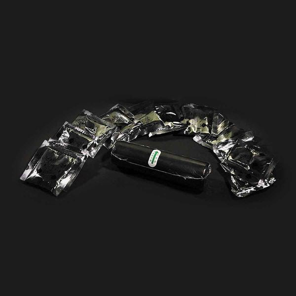 Wolf Outdoors Toilet Waste Bags with Odour-Control Sachets for Wolf Outdoors Toilets-Wolf Outdoors- DC Leisure