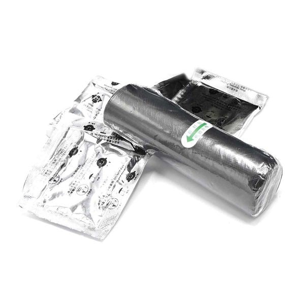 Wolf Outdoors Toilet Waste Bags with Odour-Control Sachets for Wolf Outdoors Toilets-Wolf Outdoors- DC Leisure