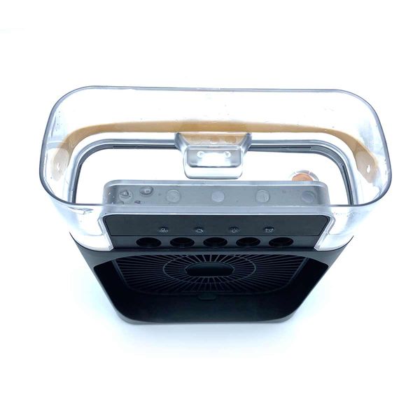 Wolf Outdoors VAPair Chilla Fan with Mist & Adjustable Airflow USB-C-Fans-Wolf Outdoors- DC Leisure