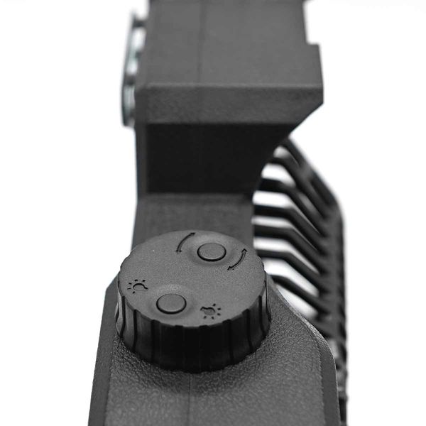 Wolf Outdoors Voltair 3-in-1 Fan, Light & Power Bank for Camping and Outdoors-Wolf Outdoors- DC Leisure