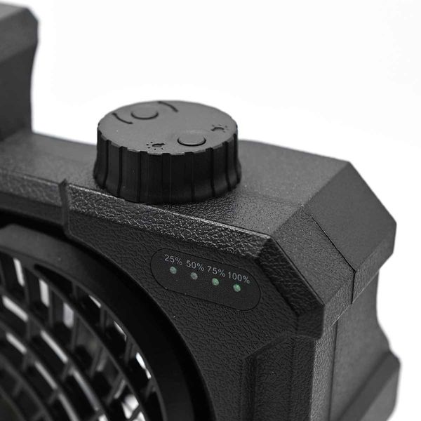 Wolf Outdoors Voltair 3-in-1 Fan, Light & Power Bank for Camping and Outdoors-Wolf Outdoors- DC Leisure