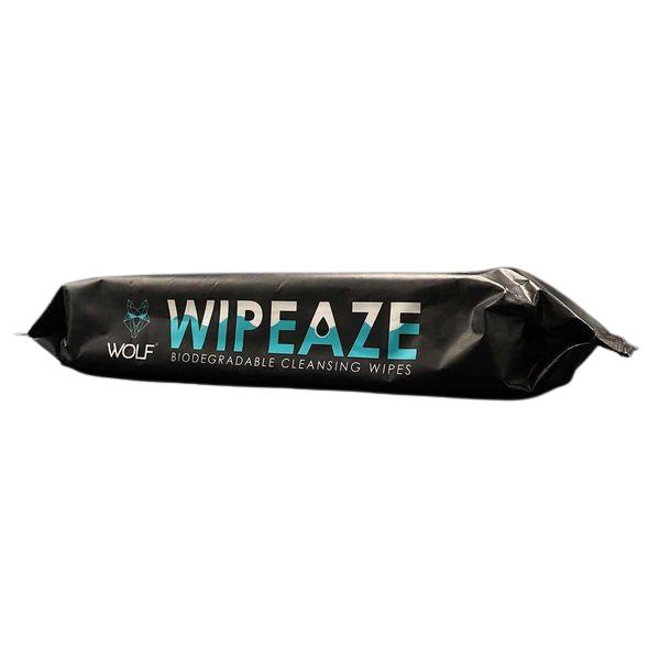 Wolf Outdoors WipEaze Eco Friendly Compact Toilet Wipes – 80 Pack-Toilet Chemicals-Wolf Outdoors- DC Leisure
