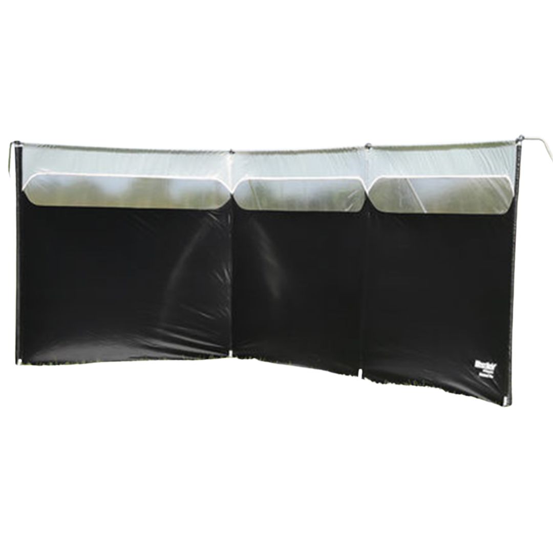 indshield Pro Expert Edition – Extendable Windbreak, Lightweight, No-Guyline Windbreak with Super Sleeves & Awning Slide-In-Windbreaks-Westfield Outdoors- DC Leisure