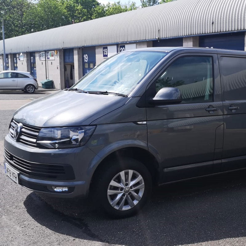 2018 VOLKSWAGEN TRANSPORTER T6 HIGHLINE LWB