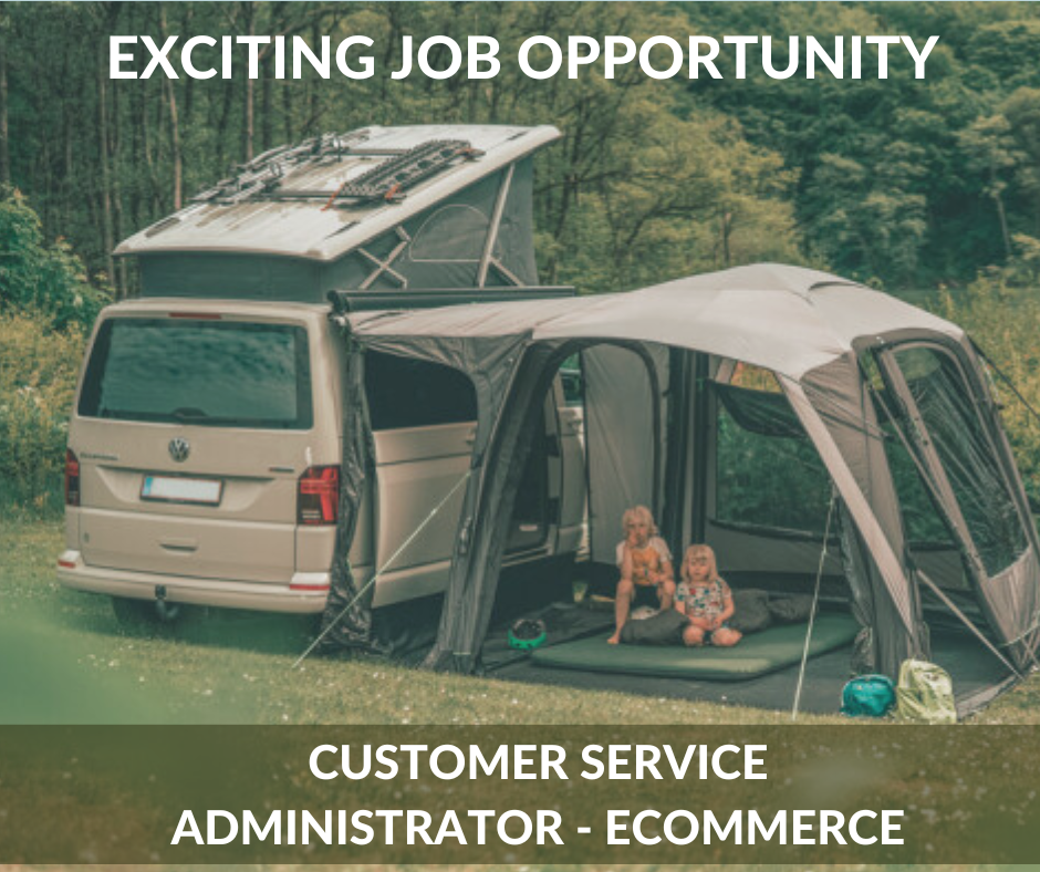 Exciting Job Opportunity - Customer Service Administrator - eCommerce