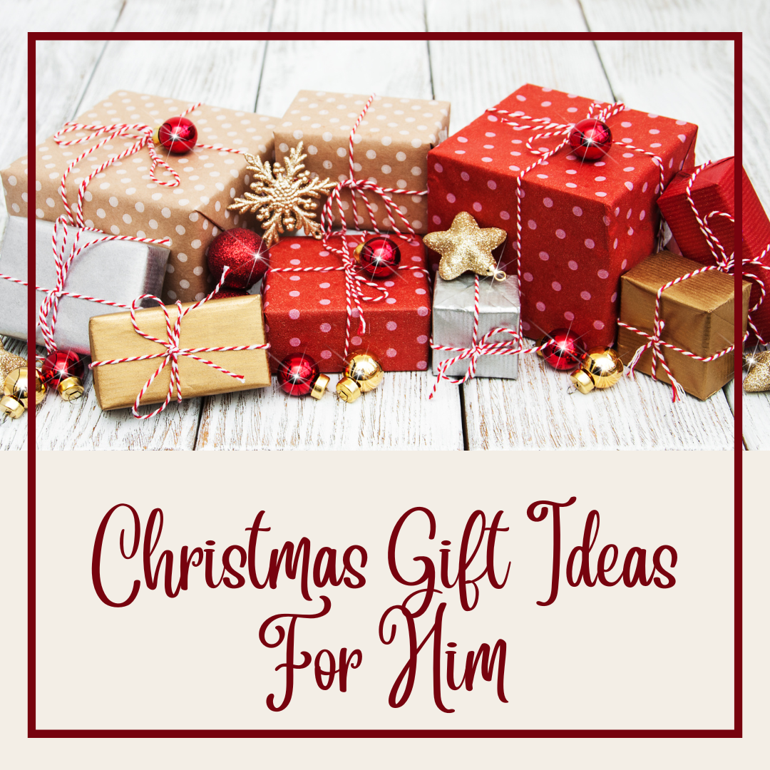 Gifts For Him