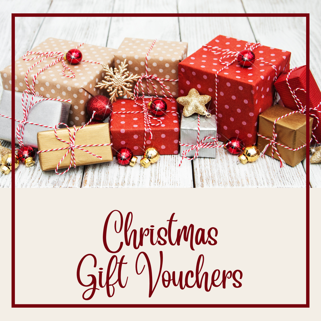 Gift Vouchers