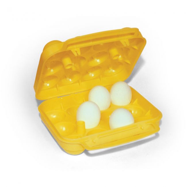 Coghlans Egg Storage Box Holder - 12 Egg