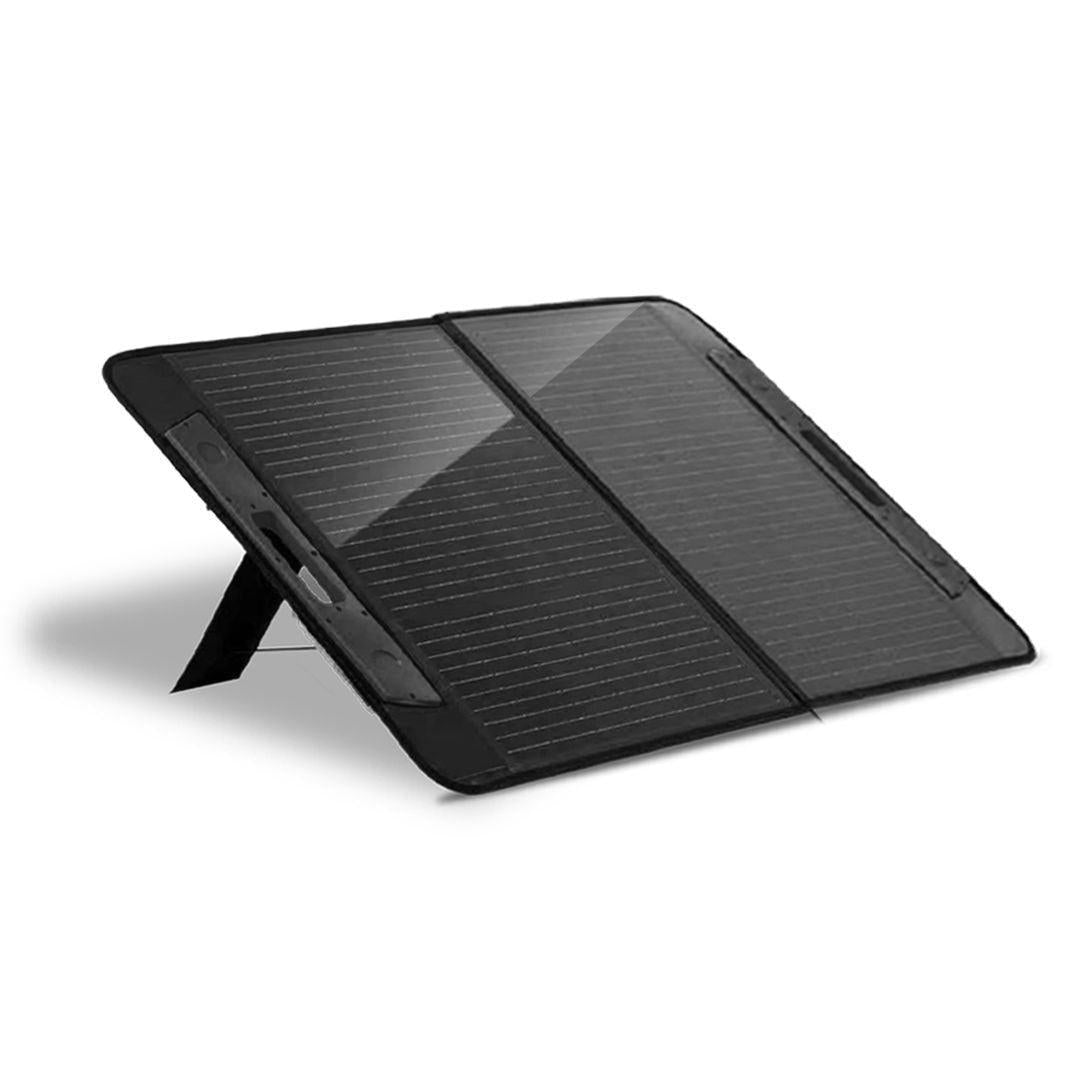 ATOM TYN 100w Solar Panel-Portable Solar-ATOM ESS-100w Panel- DC Leisure