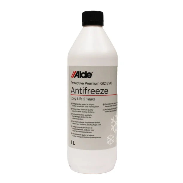 Alde G12 EVO Antifreeze Heating Fluid 1 Litre – Ready to Use *COLLECTION ONLY*-Maintenance & Protection-Alde- DC Leisure