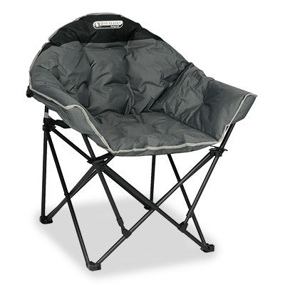 Autograph Cleveland Chair (Black Edition)-Camping Chair-Quest Leisure- DC Leisure