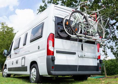 Bike Carrier Fitting Service-Service-DC Conversions- DC Leisure
