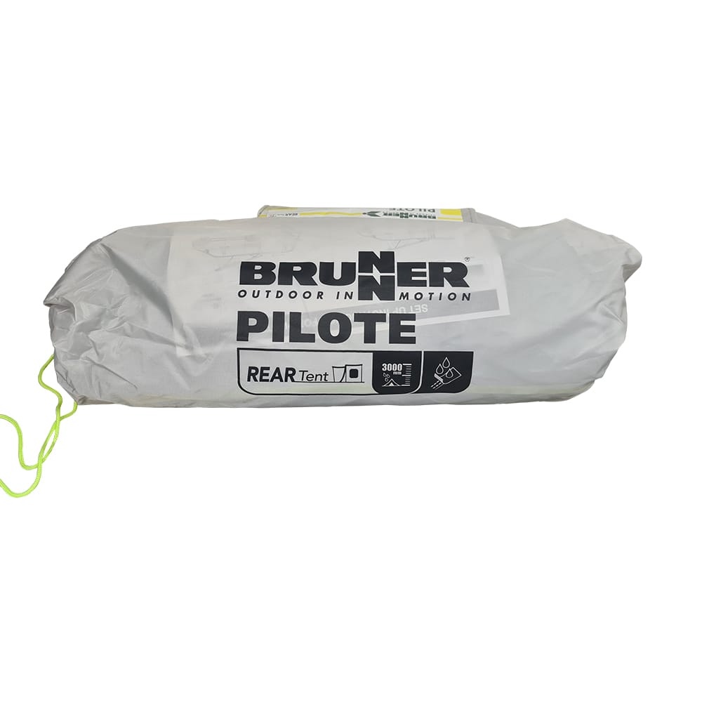 Brunner Pilote Tailgate Awning - VW Caddy-Tailgate Awnings-Brunner-0102967NB- DC Leisure