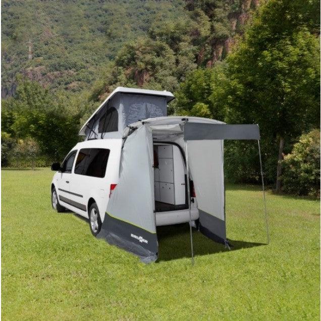 Brunner Pilote Tailgate Awning - VW Caddy-Tailgate Awnings-Brunner-0102967NB- DC Leisure